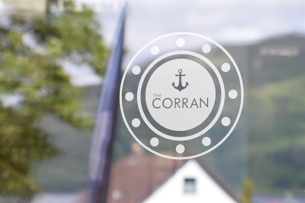 奥尼治 The Corran汽车旅馆 外观 照片